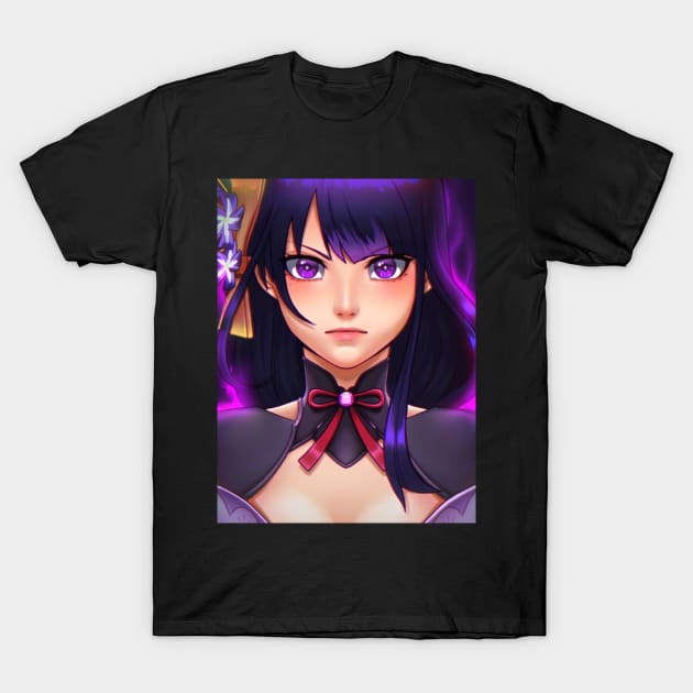 Genshin Impact: Ei T-Shirt by TenTennz